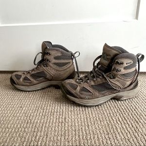 Vasque Breeze III Mid GTX Hiking Boots Women's Size 6.5